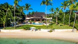 Casa la playa Simply Dominican