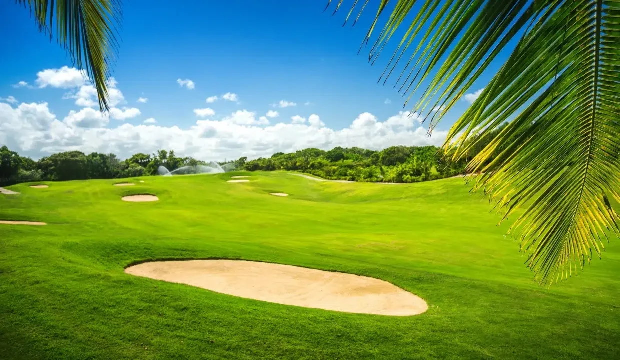 Golf Villa Dominican Republic