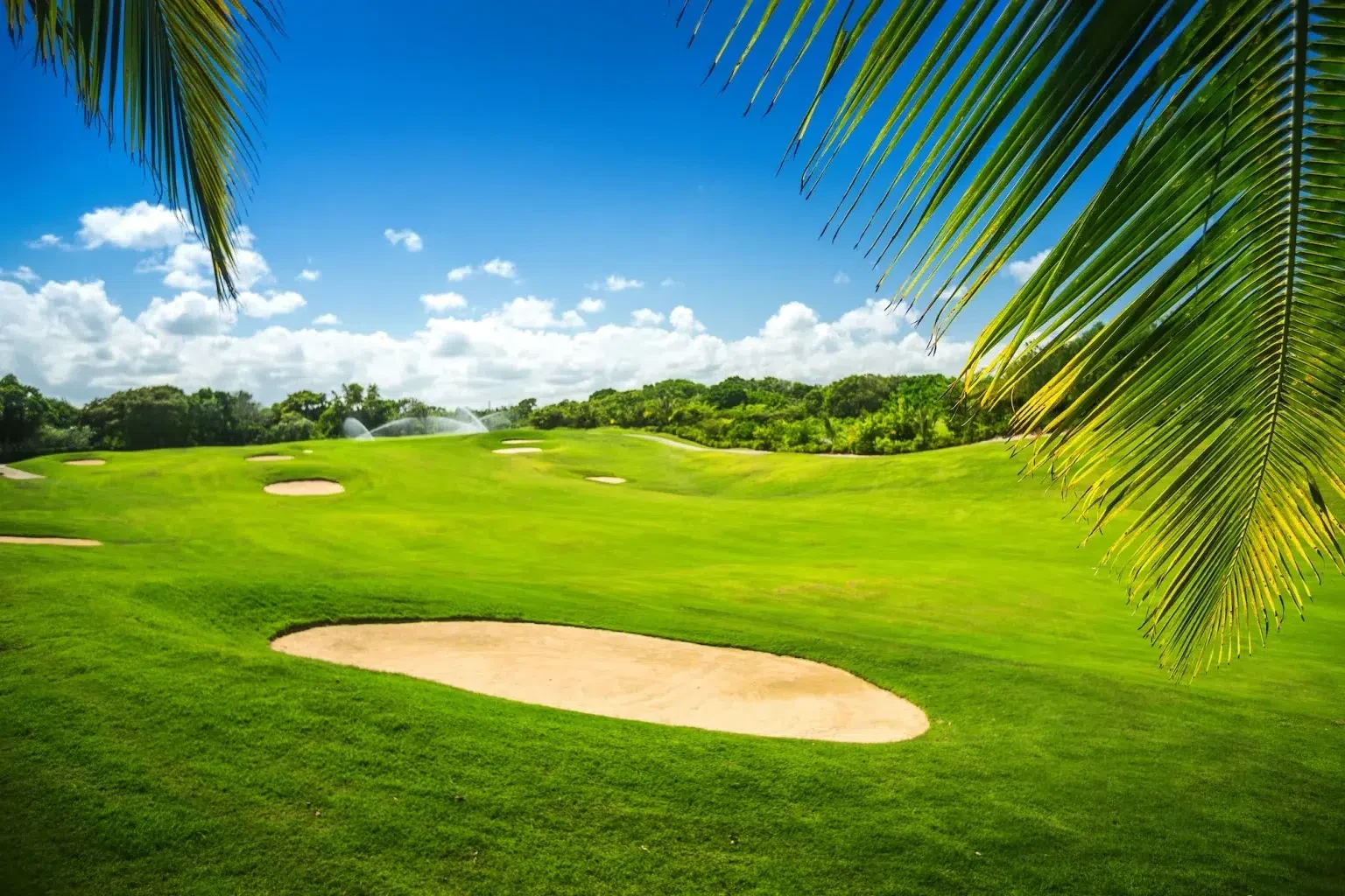 Golf Boliger Villa Dominikanske republik