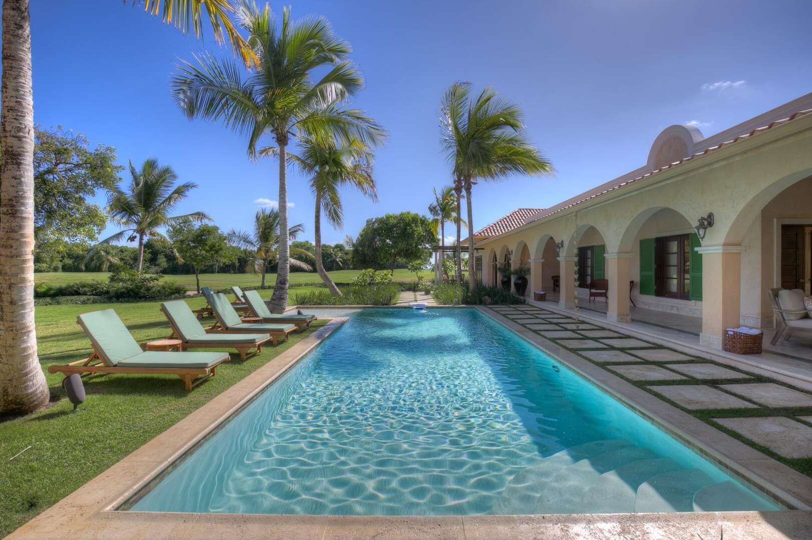 Villa Arrecife F