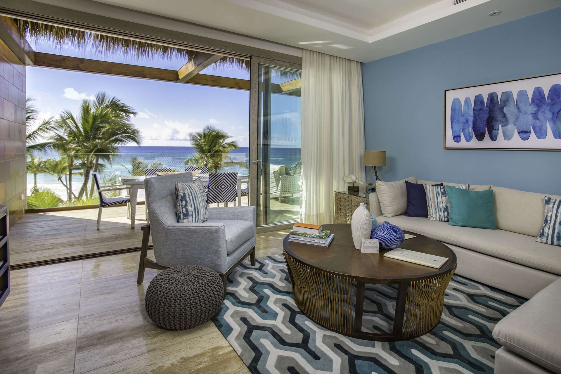 Beachfront Suites