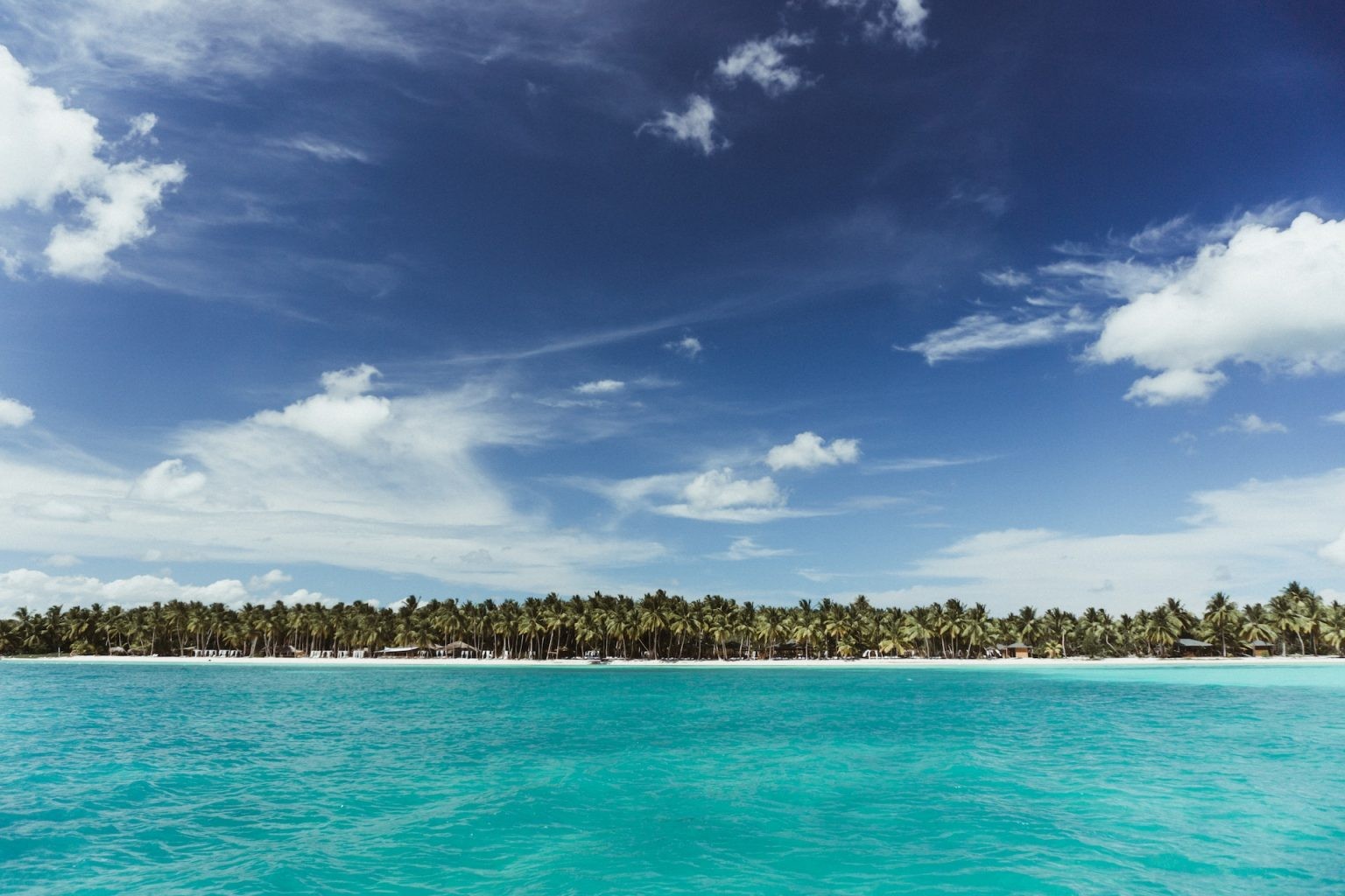 秘密海滩多米尼加共和国