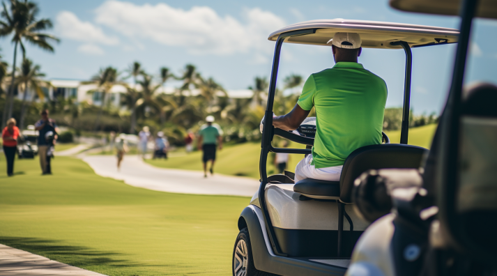 golf tournament dominican republic