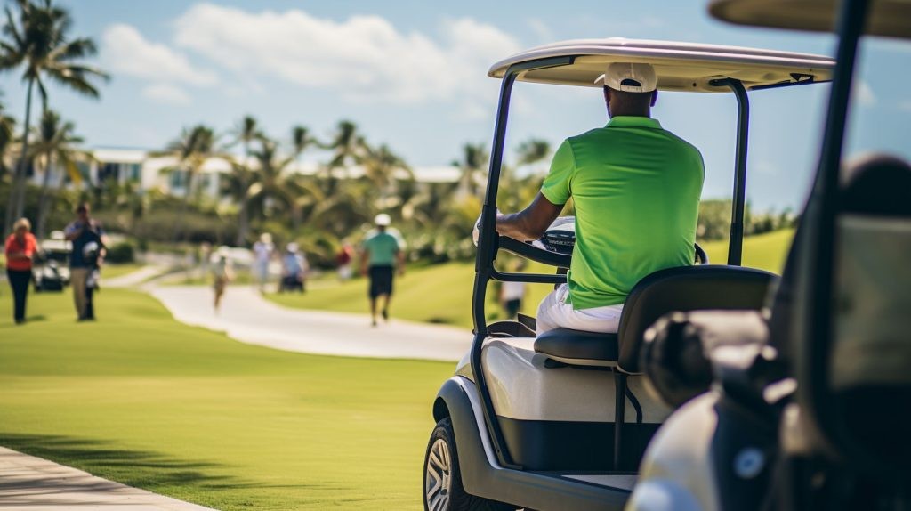 golf tournament dominican republic