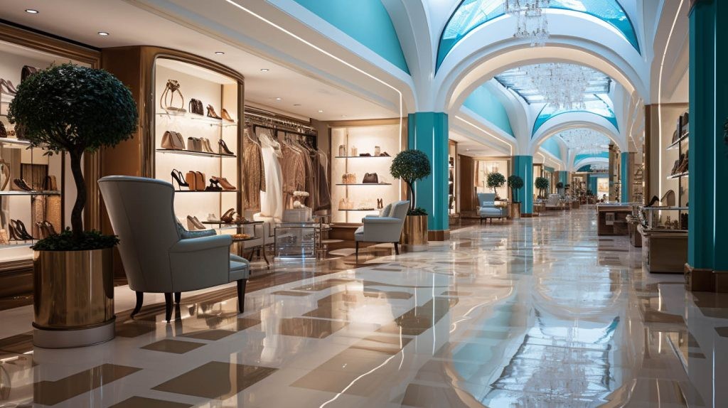 Casa de Campo luxury Shopping 