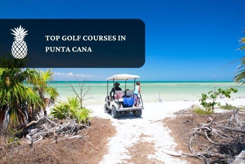 top-поля для гольфа-Пунта-Кана