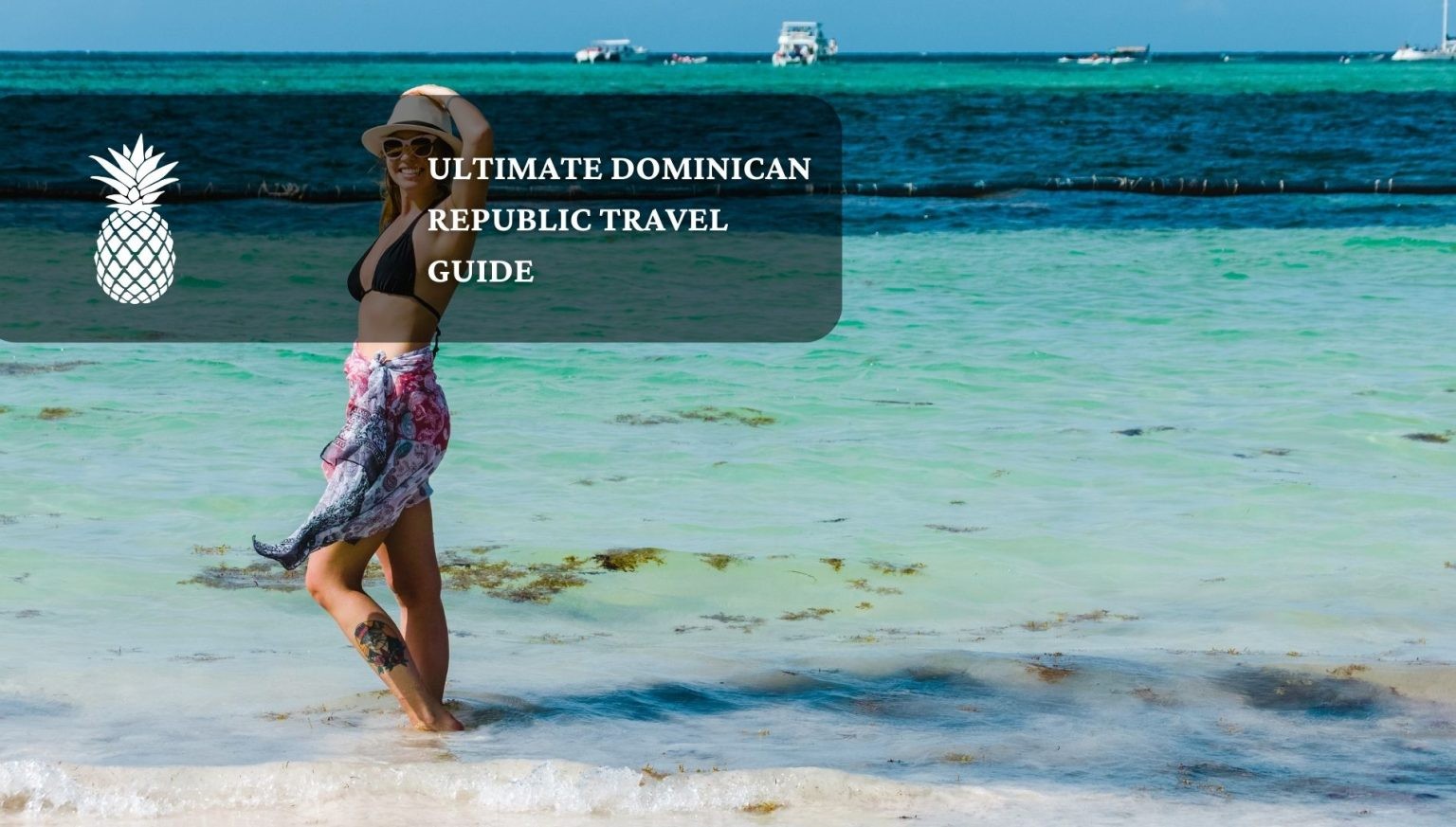 dominican republic travel guide