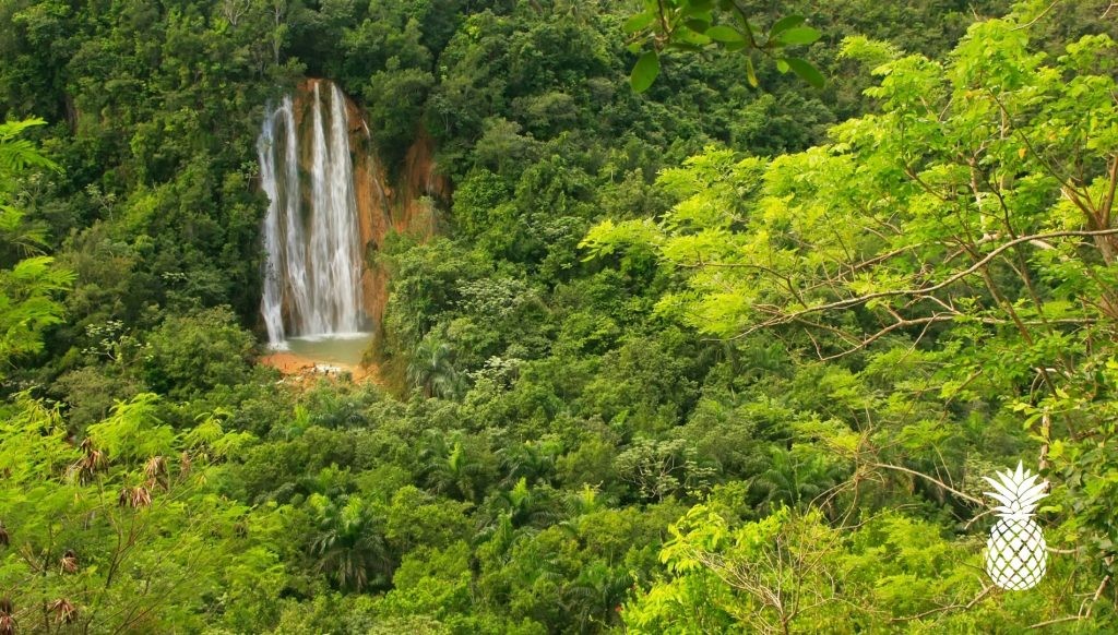 best-waterfall-dominican-republic