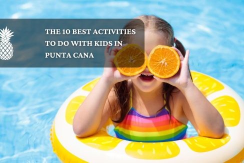 лучшие развлечения для детей в Пунта-Кане