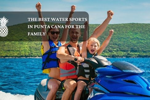 Wassersport-Punta-Cana-Familie